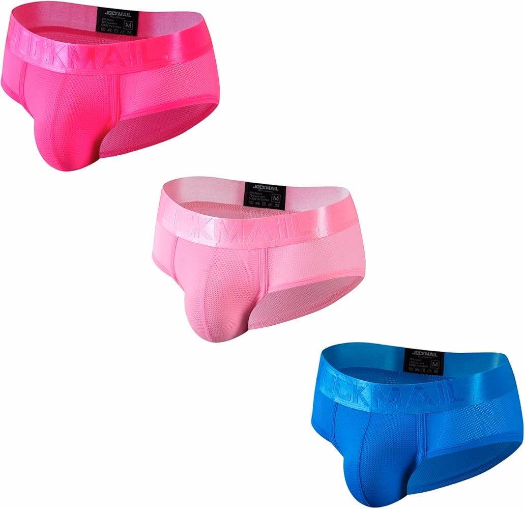 ¿Son buenos los calzoncillos para hacer deporte?