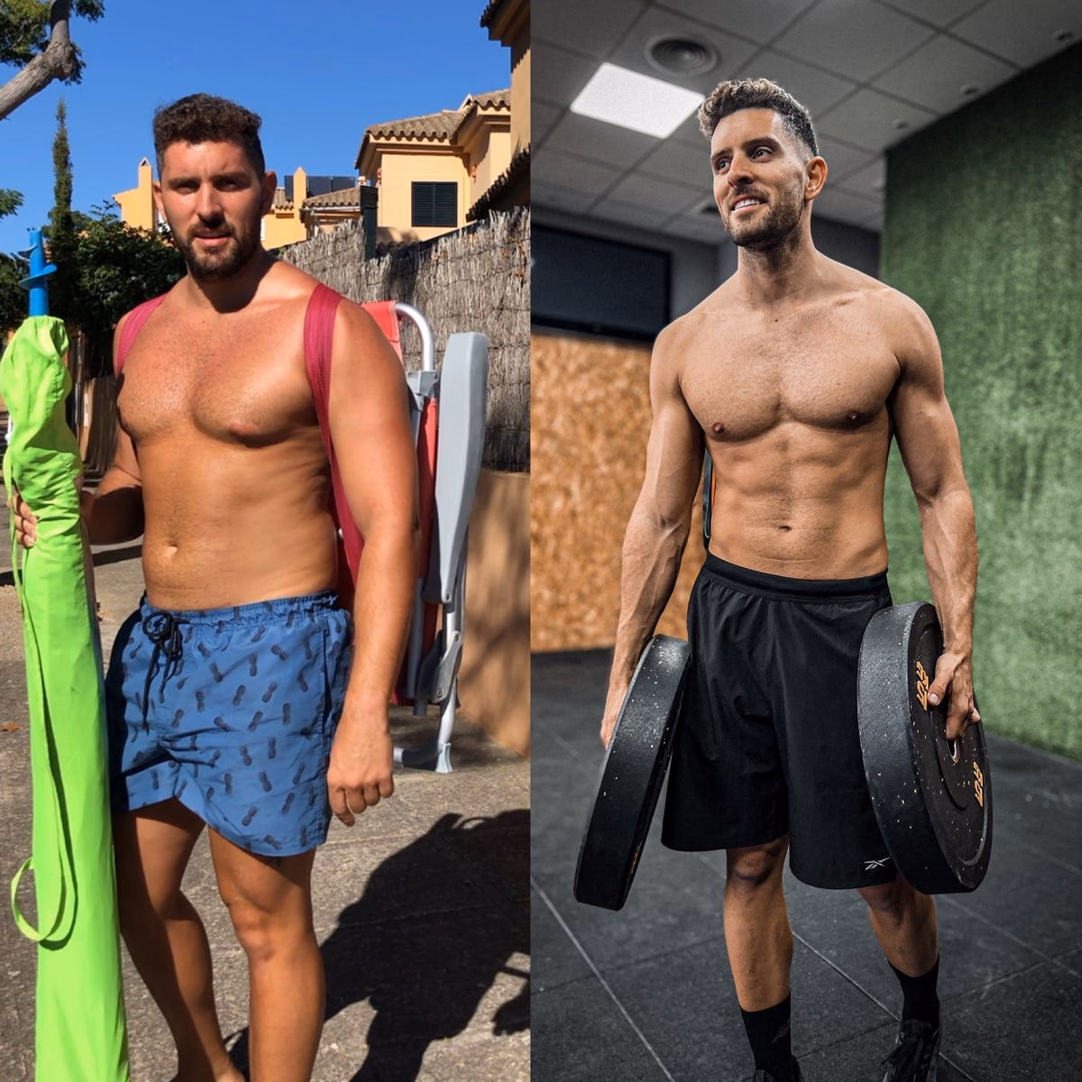 ¿Qué esperar después de entrenar durante 2 meses?