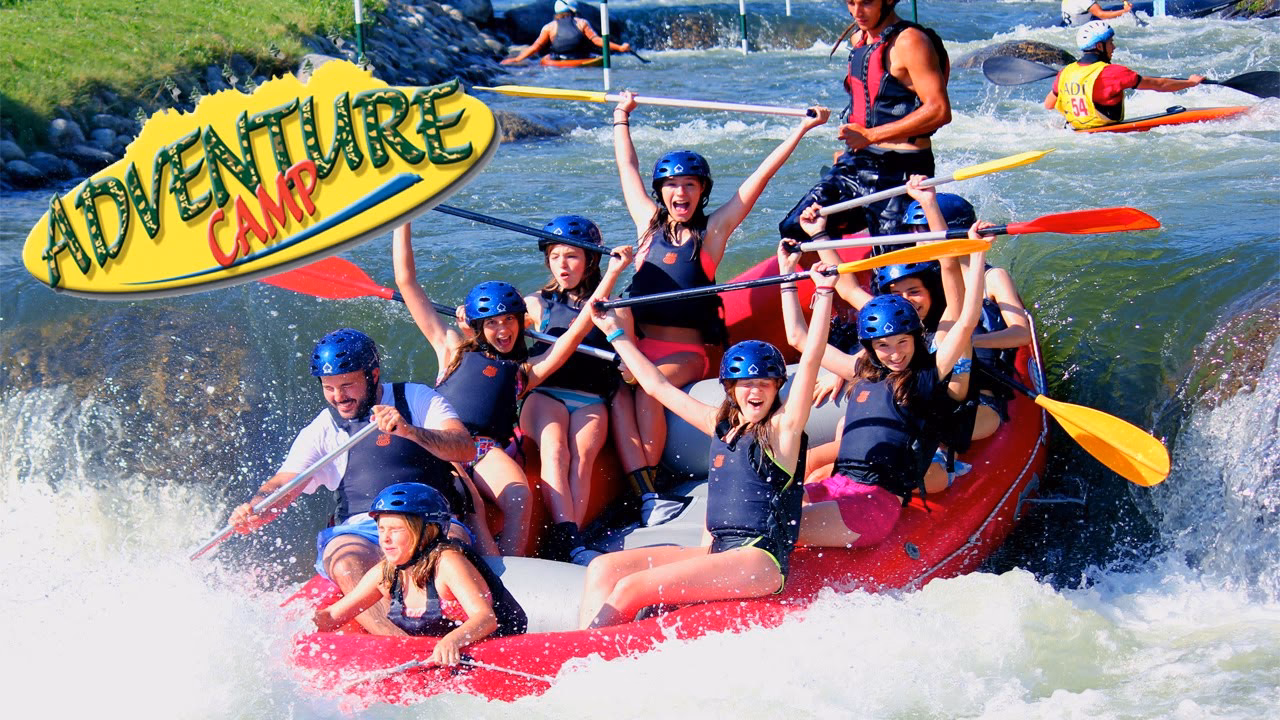 ¿Dónde están los campamentos deportivos de Estados Unidos?