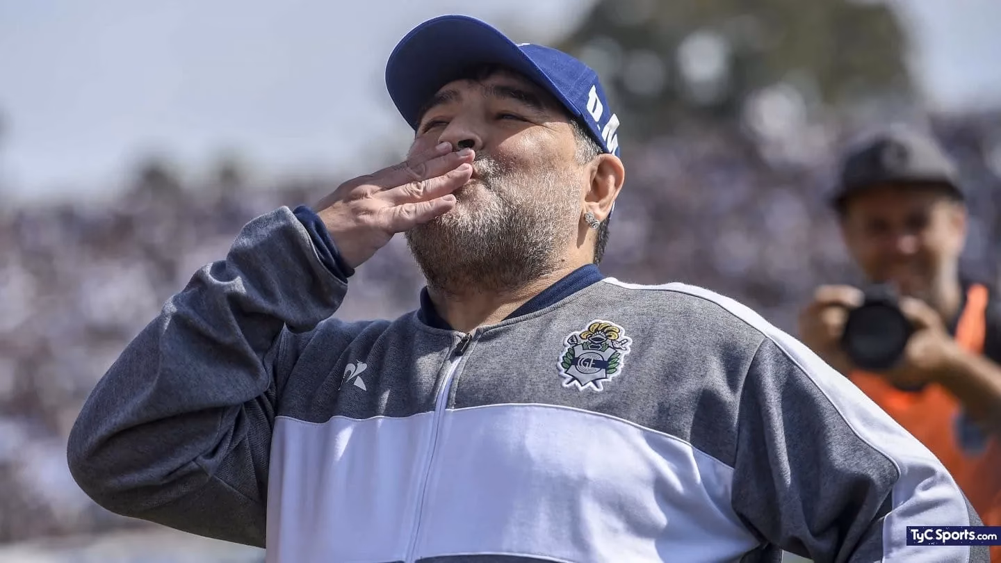 ¿Qué pasó el 25 de noviembre en Maradona?