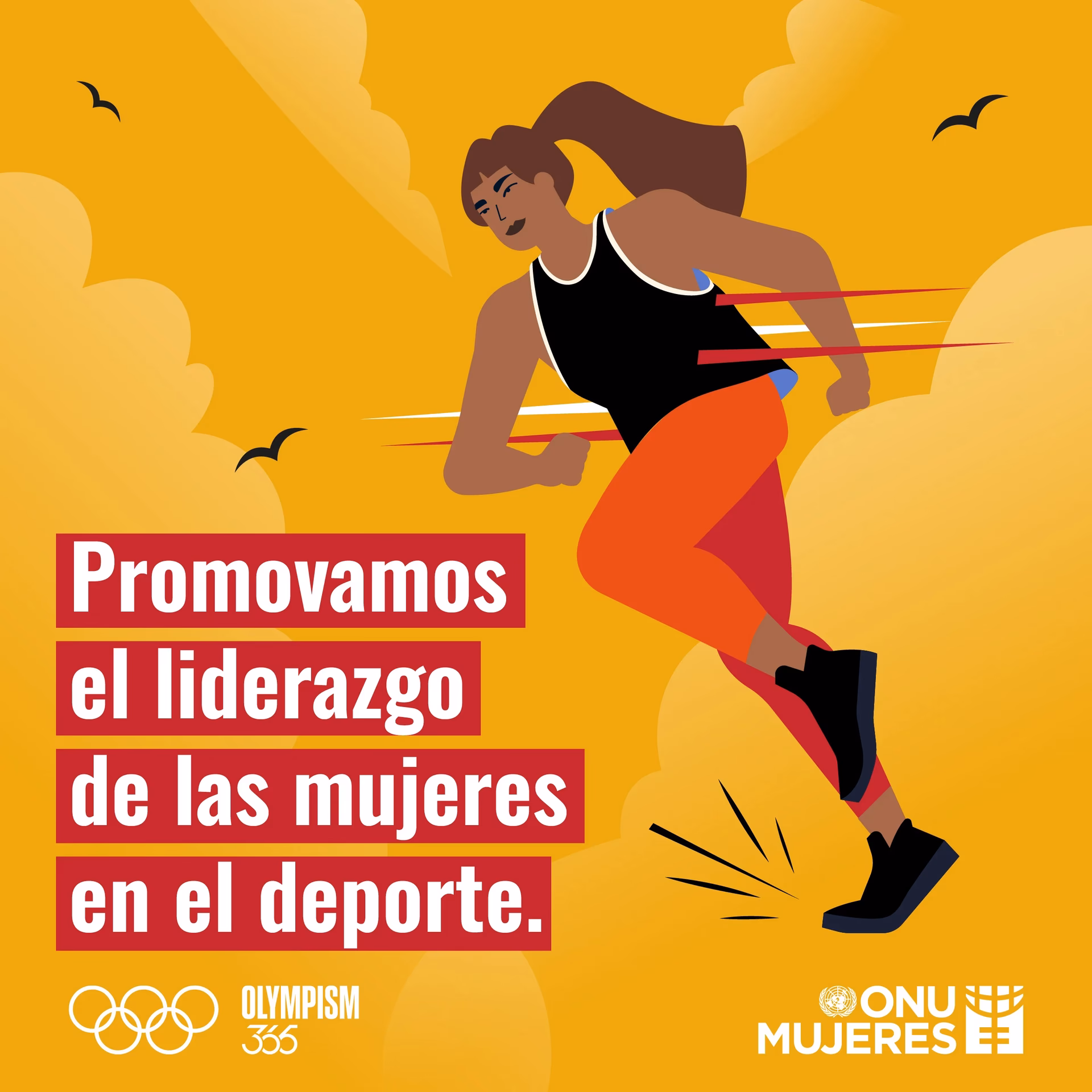 ¿Qué es una campaña deportiva?