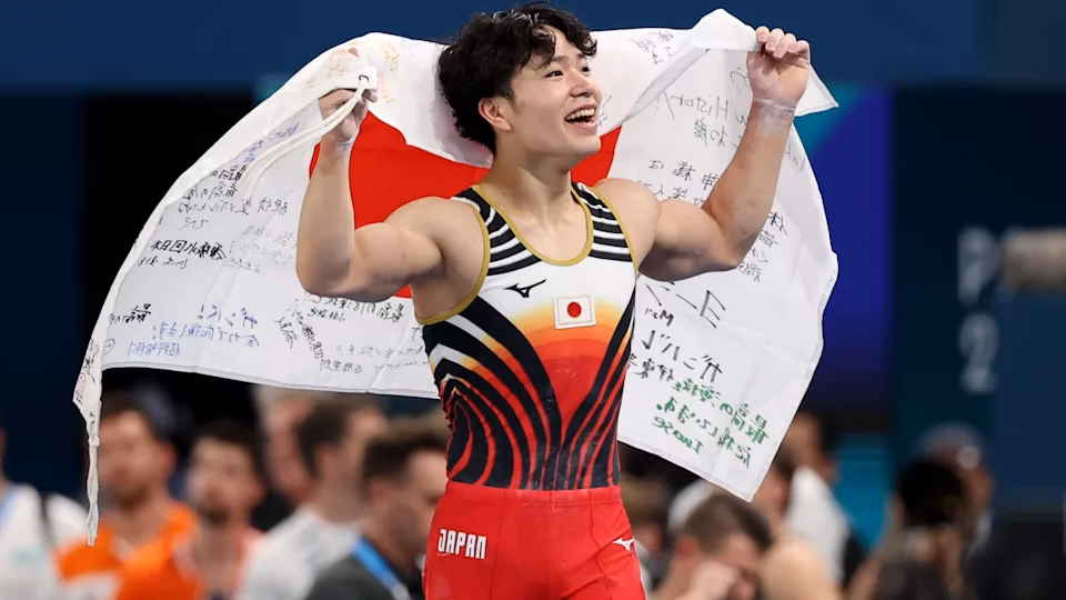 ¿Quién es la mejor gimnasta artística del mundo?