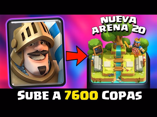¿Qué es un campo de entrenamiento en Clash Royale?