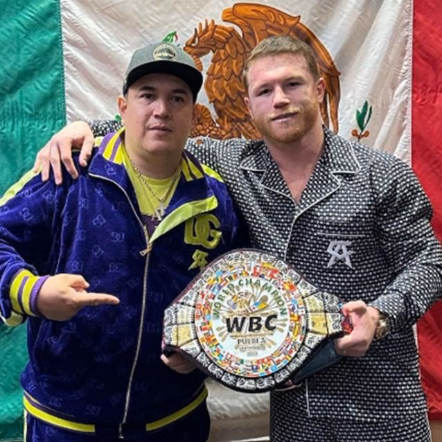 ¿Por qué Ryan García dejó a Canelo?