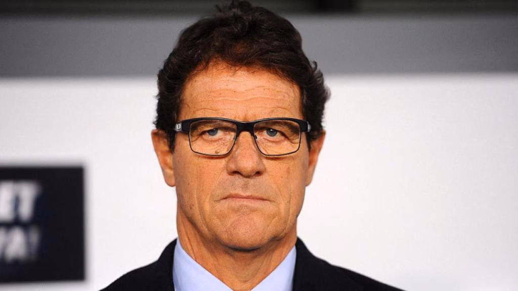 ¿Cuál es la filosofía de entrenamiento de Fabio Capello?