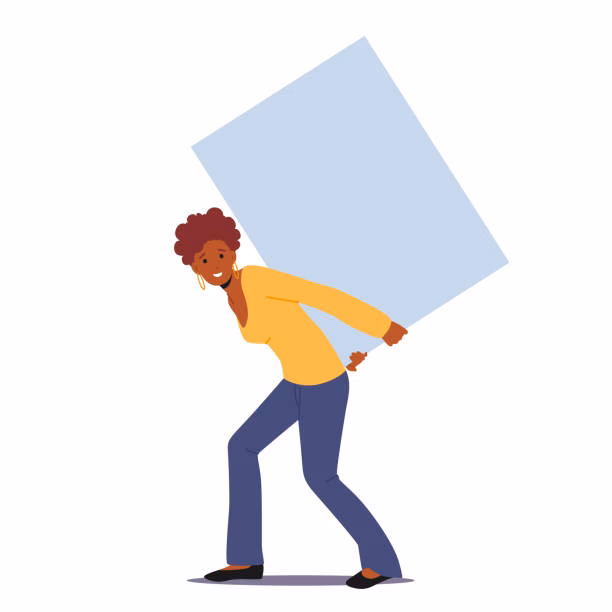 ¿Cómo cargar el peso?