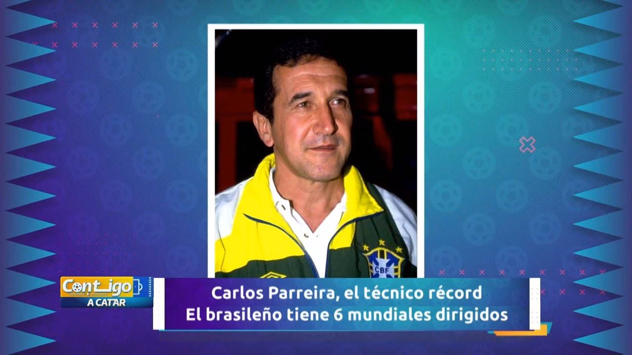 ¿Quién era el entrenador de Brasil en la Copa Mundial de 1994?