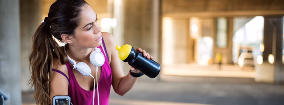 ¿Qué pasa si tomo carnitina antes de entrenar?