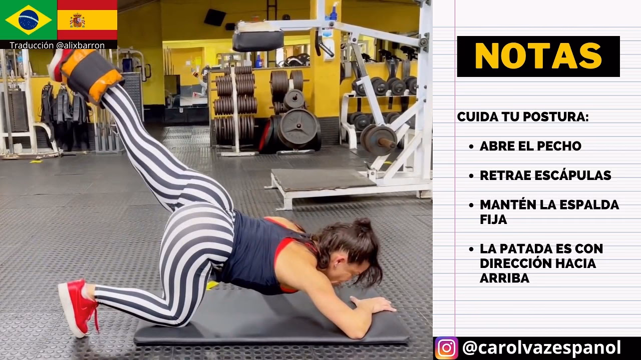 ¿Quién es Carol Vaz?