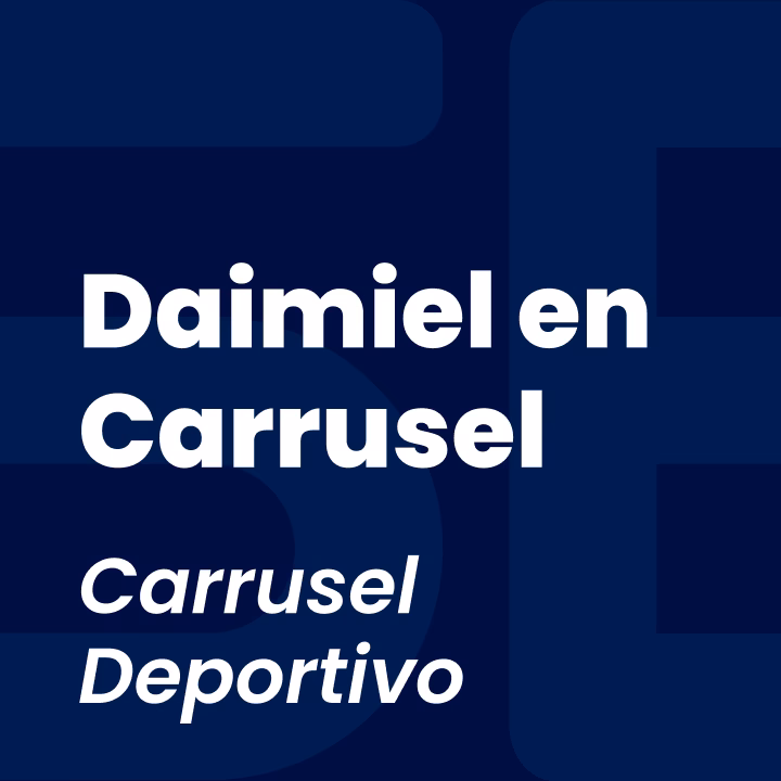 ¿Quiénes son los comentaristas de Carrusel Deportivo?