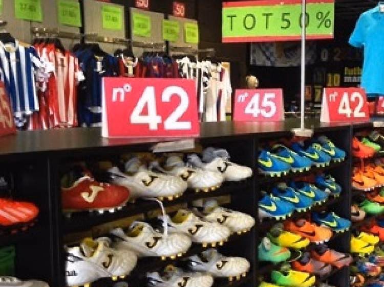 ¿Qué deportes se practican en Barcelona?