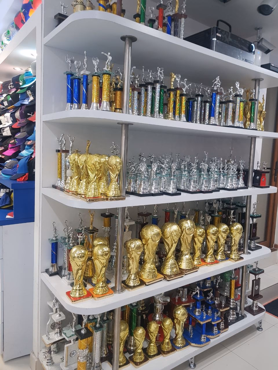 ¿Qué marcas venden en Innovasport?