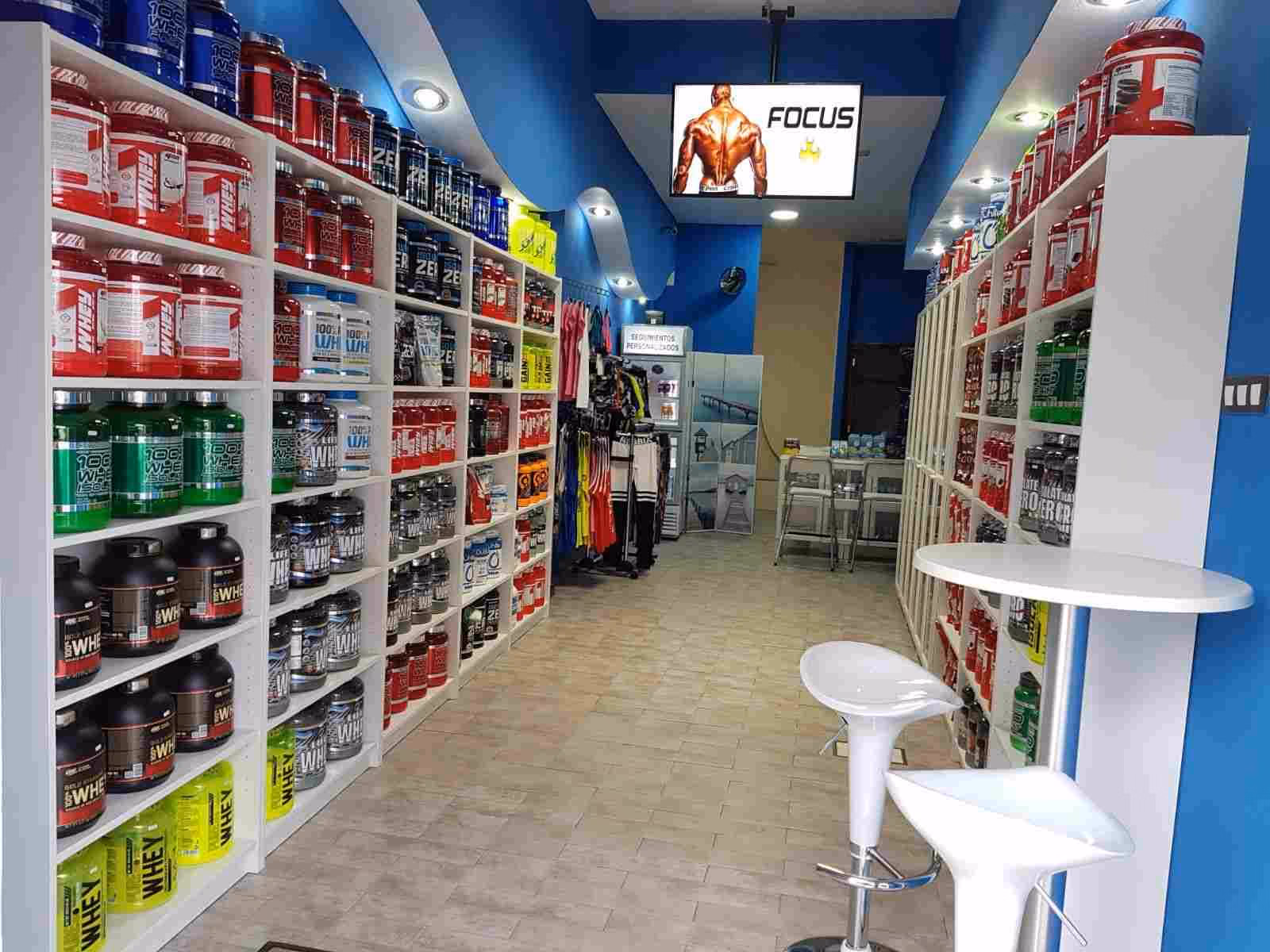 ¿Quién es el dueño de Star Nutrition?