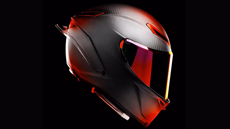 ¿Cuáles son los cascos más seguros para moto?