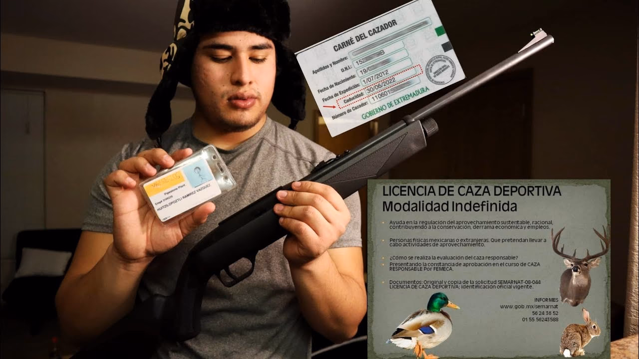 ¿Qué animales se pueden cazar en Chile?