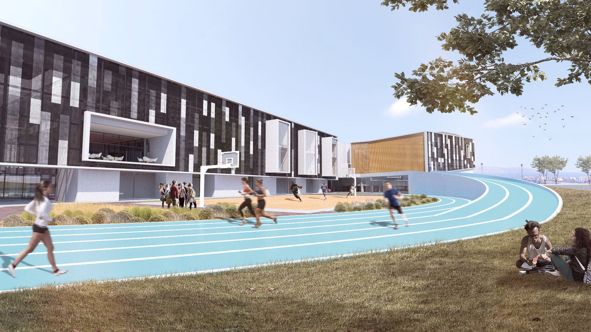 ¿Qué es un centro de alto rendimiento?