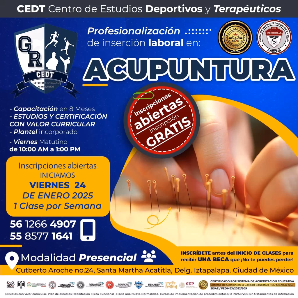 ¿Cuánto dura la carrera de educación deportiva?