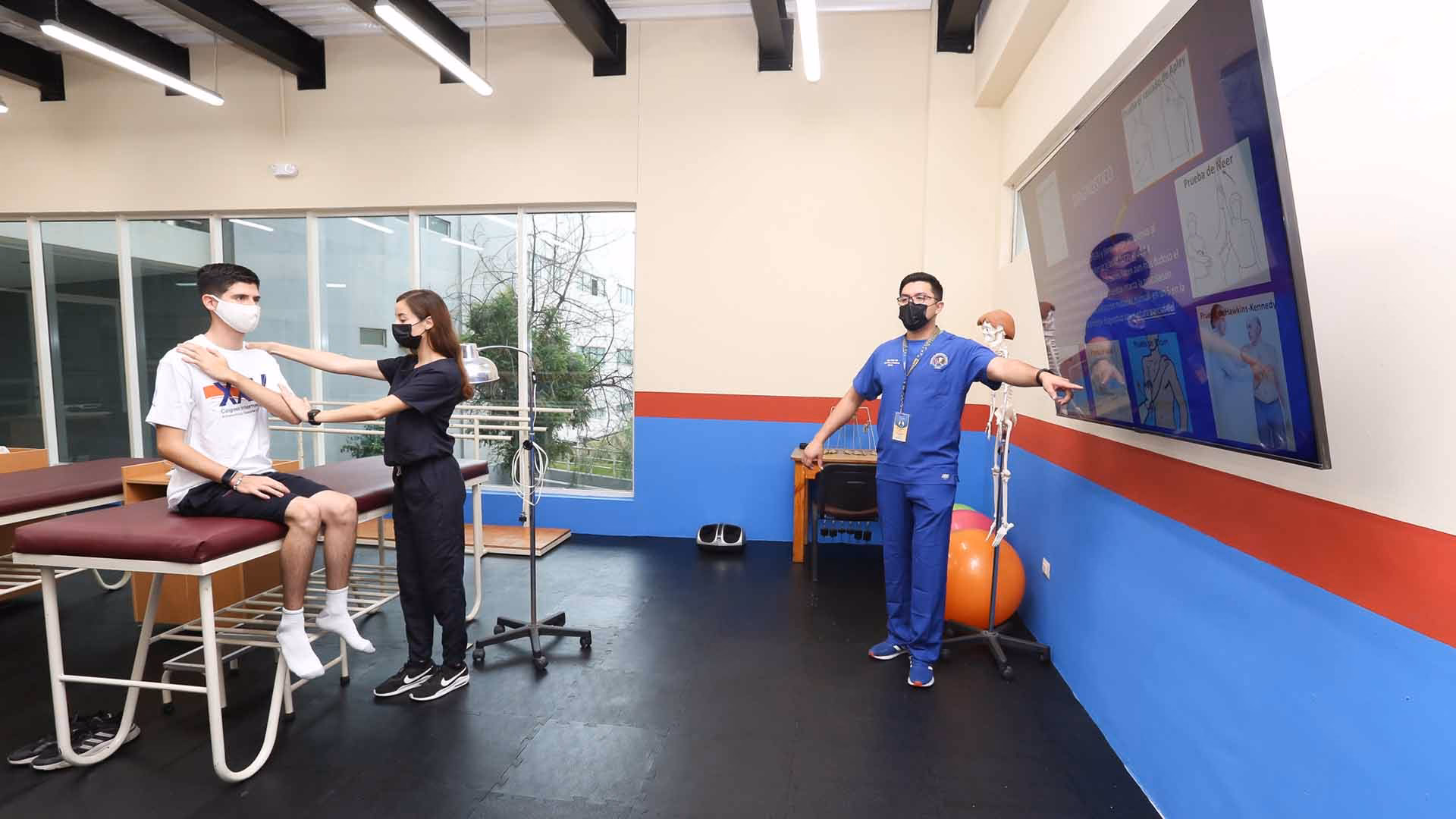 ¿Qué tipos de rehabilitación física hay?