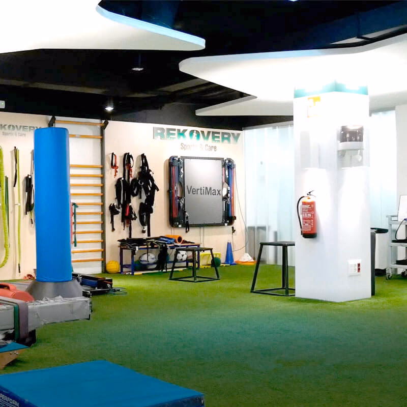 ¿Cuánto cuesta una terapia de rehabilitación física?