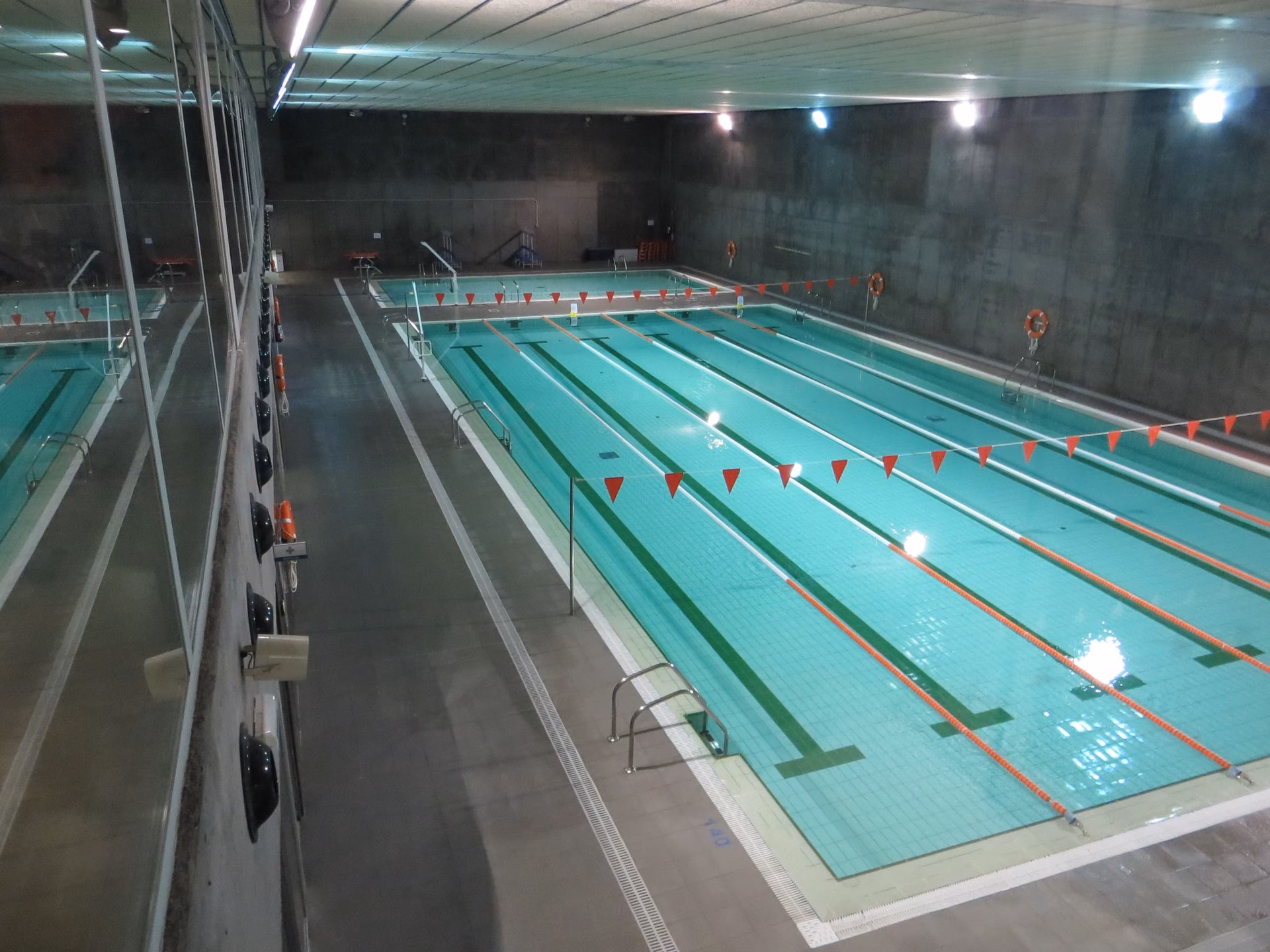 ¿Cuáles son los horarios de la piscina de Duquesa Villahermosa?