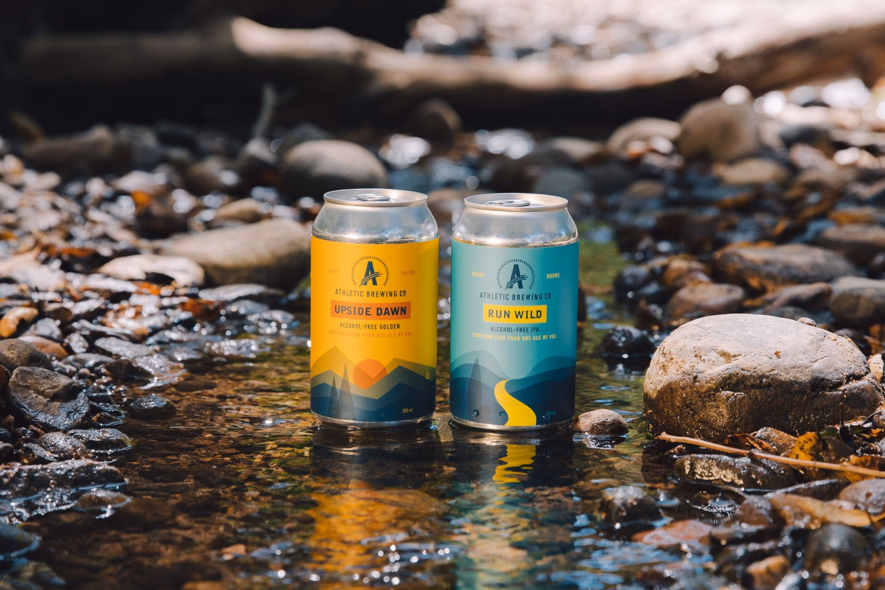 ¿La cerveza sin alcohol es buena para los deportistas?