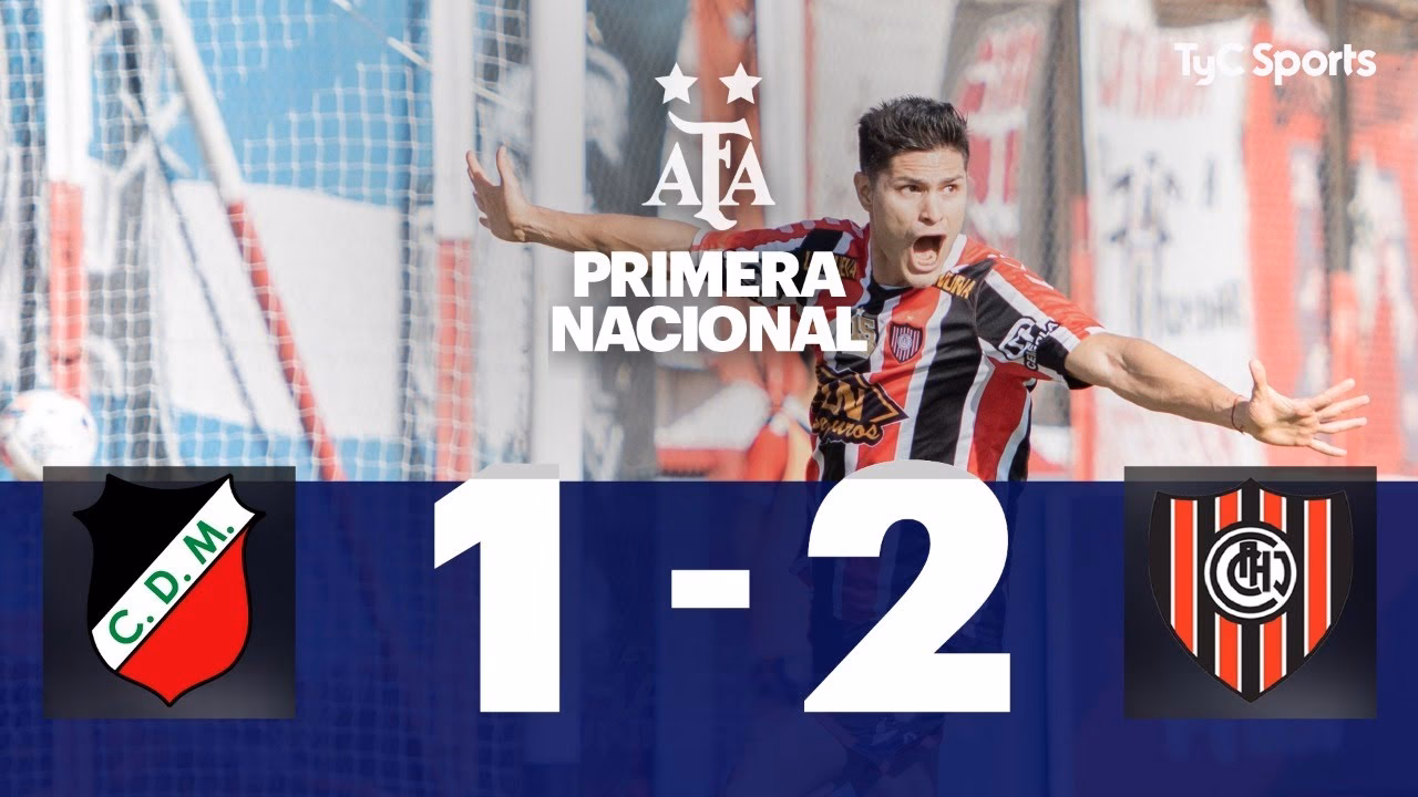 ¿Cuándo juega Chacarita por el campeonato?