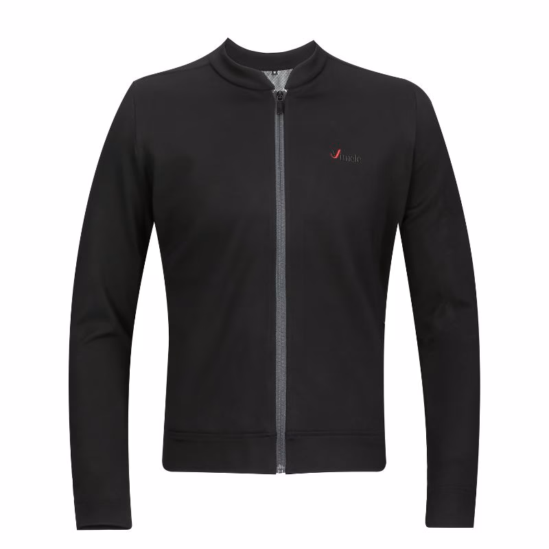 ¿Qué es una chaqueta de calentamiento?