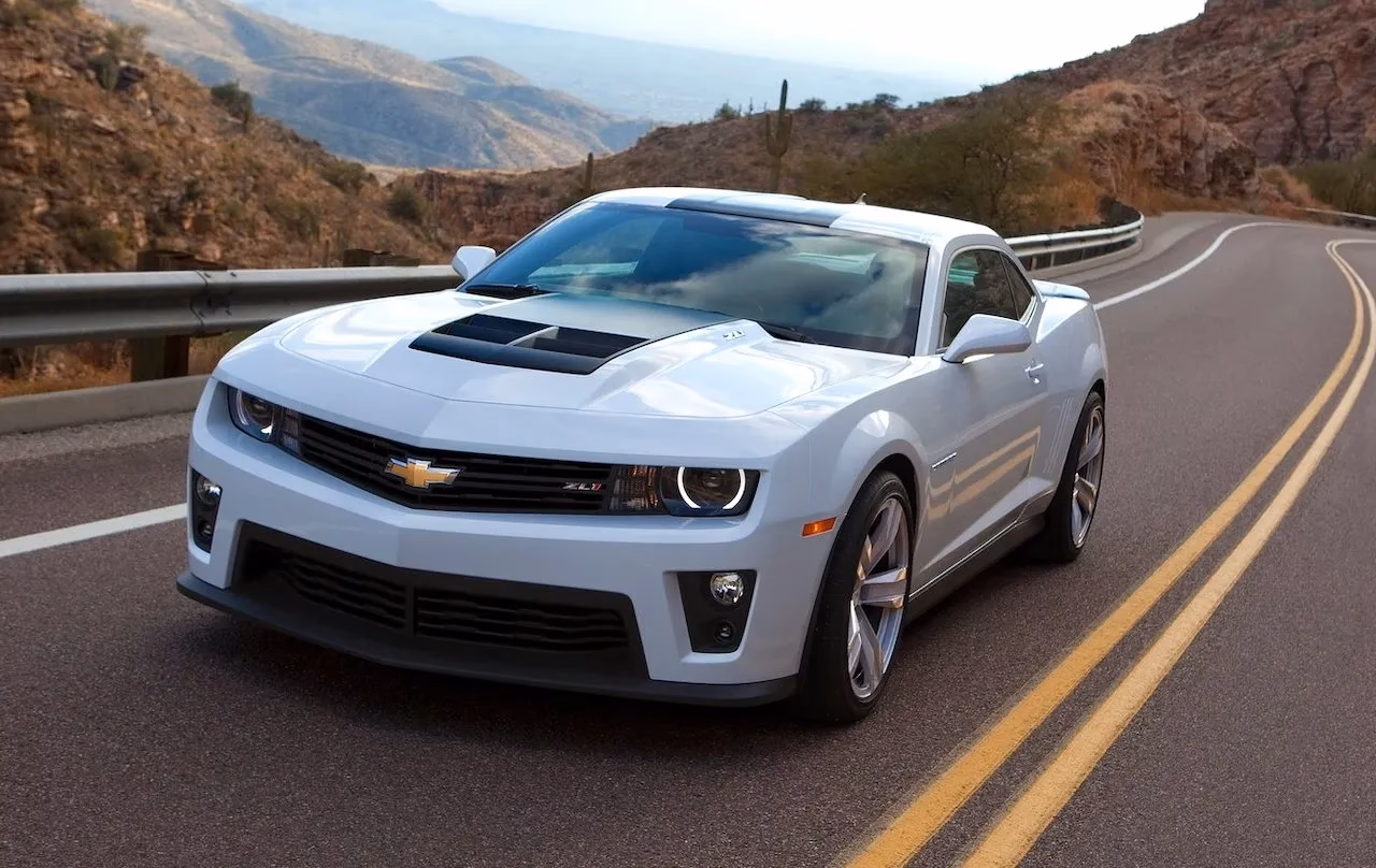 ¿Cuál es el carro de lujo de Chevrolet?