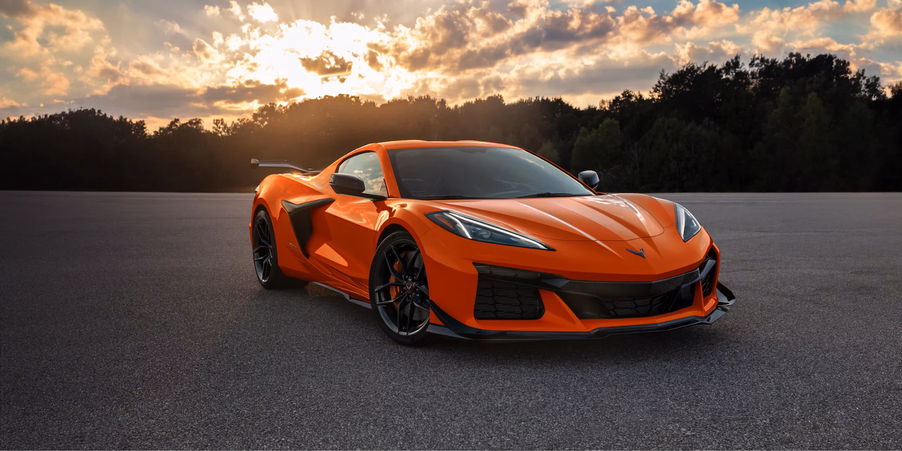 ¿Qué coches deportivos fabrica Chevrolet?