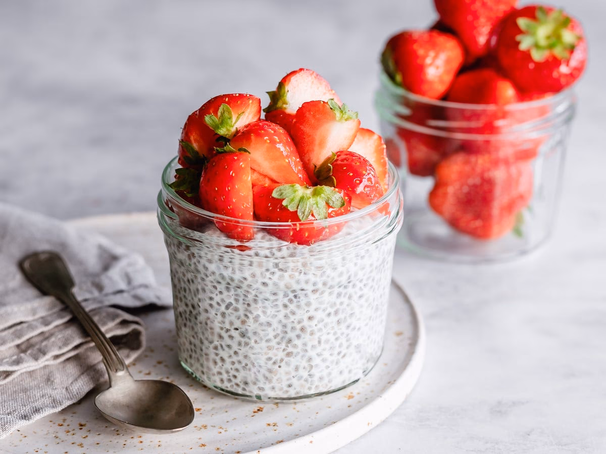 ¿Qué pasa si tomo chía y hago ejercicio?