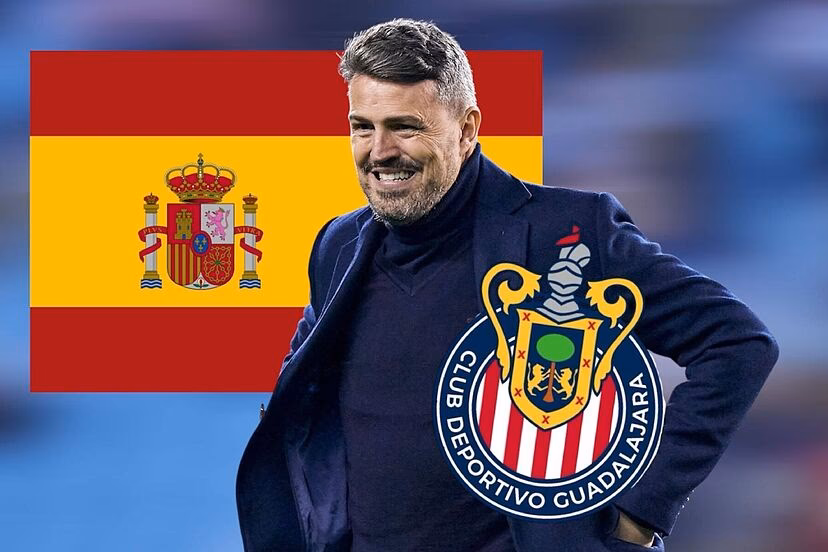 ¿Quién es el nuevo entrenador de Chivas de Guadalajara?