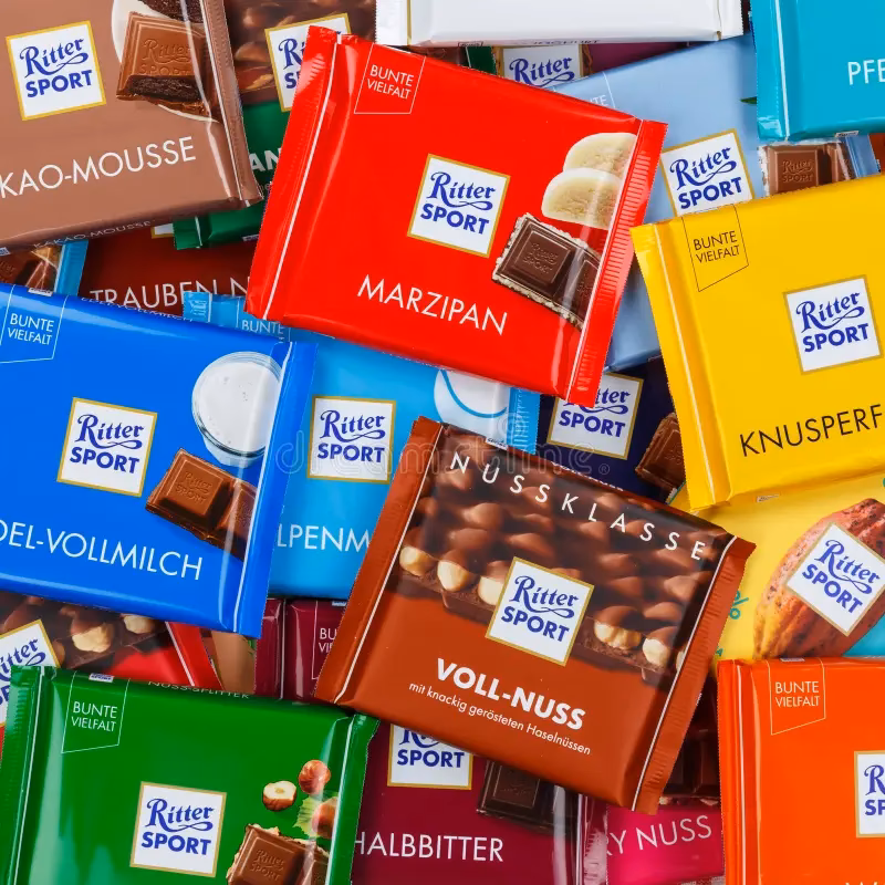 What is the famous chocolate in Mexico?