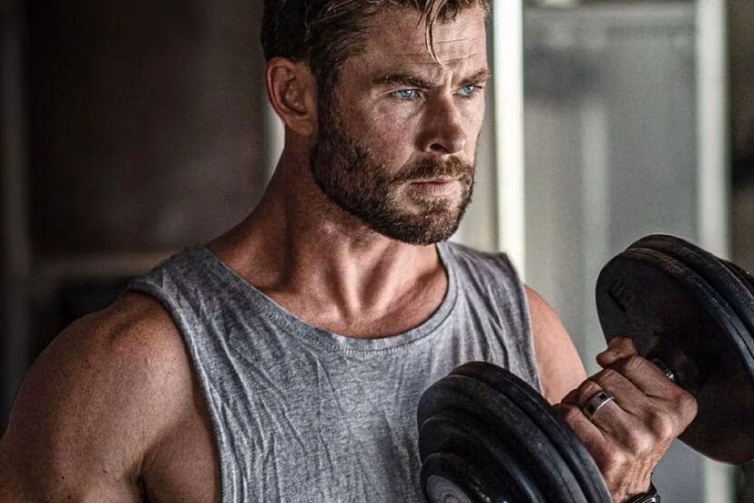 ¿Cuál es la dieta de Chris Hemsworth?