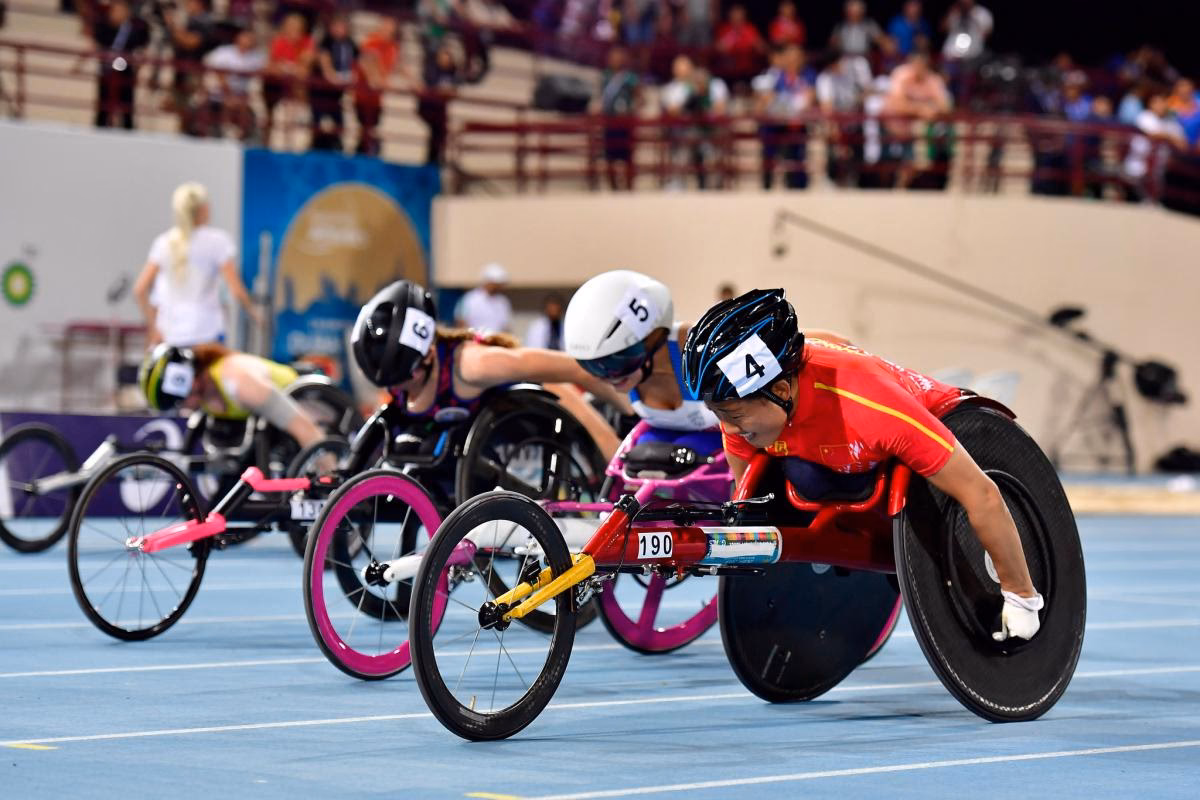 ¿Cómo se llama el ciclismo adaptado?