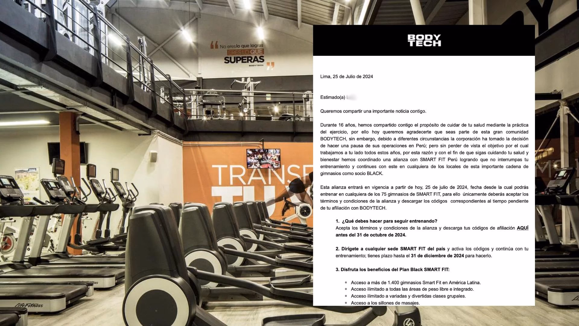 ¿Qué porcentaje de la humanidad va al gimnasio?