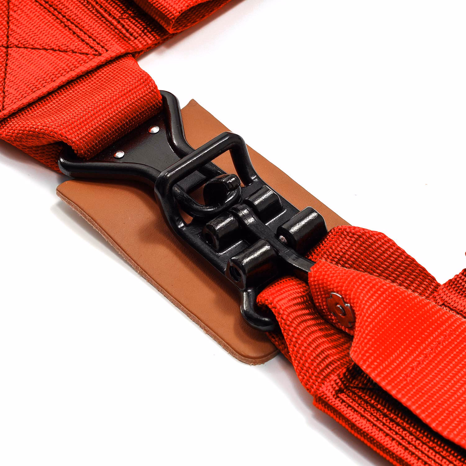 ¿Qué cinturones de seguridad utiliza NASCAR?