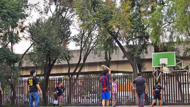 ¿Qué hacer en Ciudad deportiva CDMX?