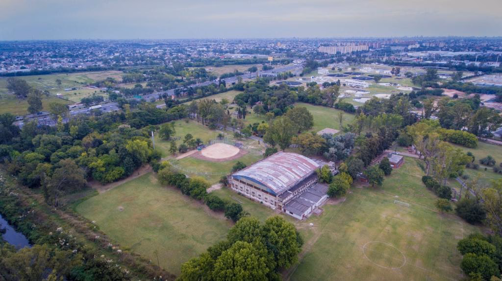 ¿Qué hay en la ciudad deportiva?