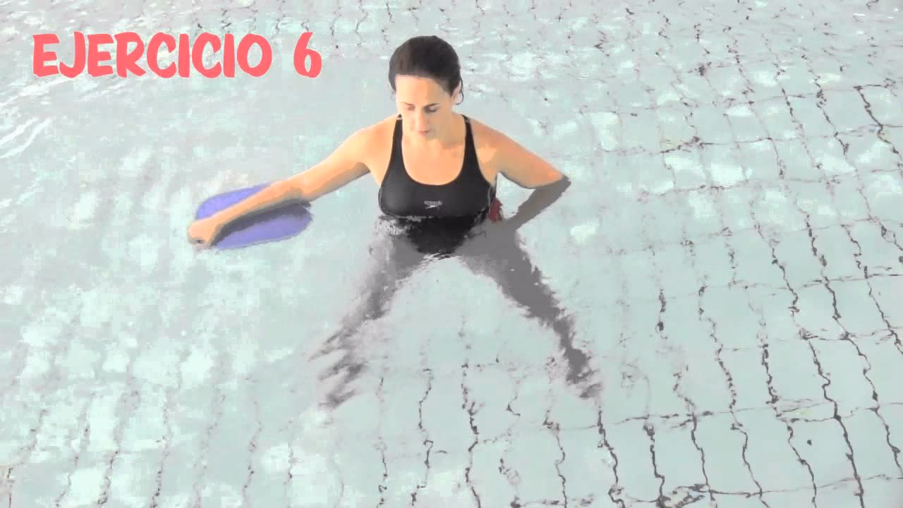 ¿Cuánto cuesta una clase de aquafitness?