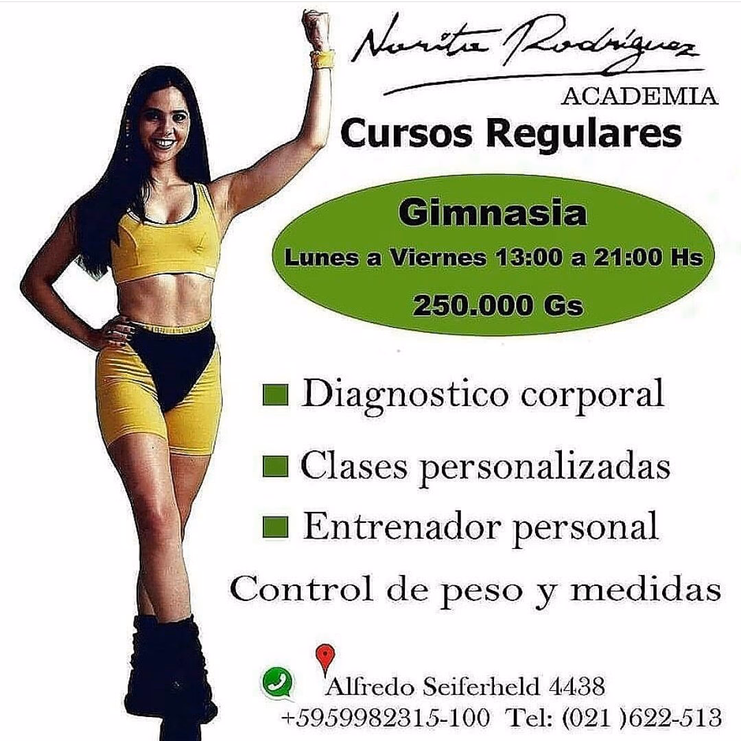 ¿Cuánto debería costar una clase de gimnasia?