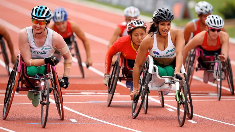 ¿Cómo se dividen las categorías en los Juegos Paralímpicos?