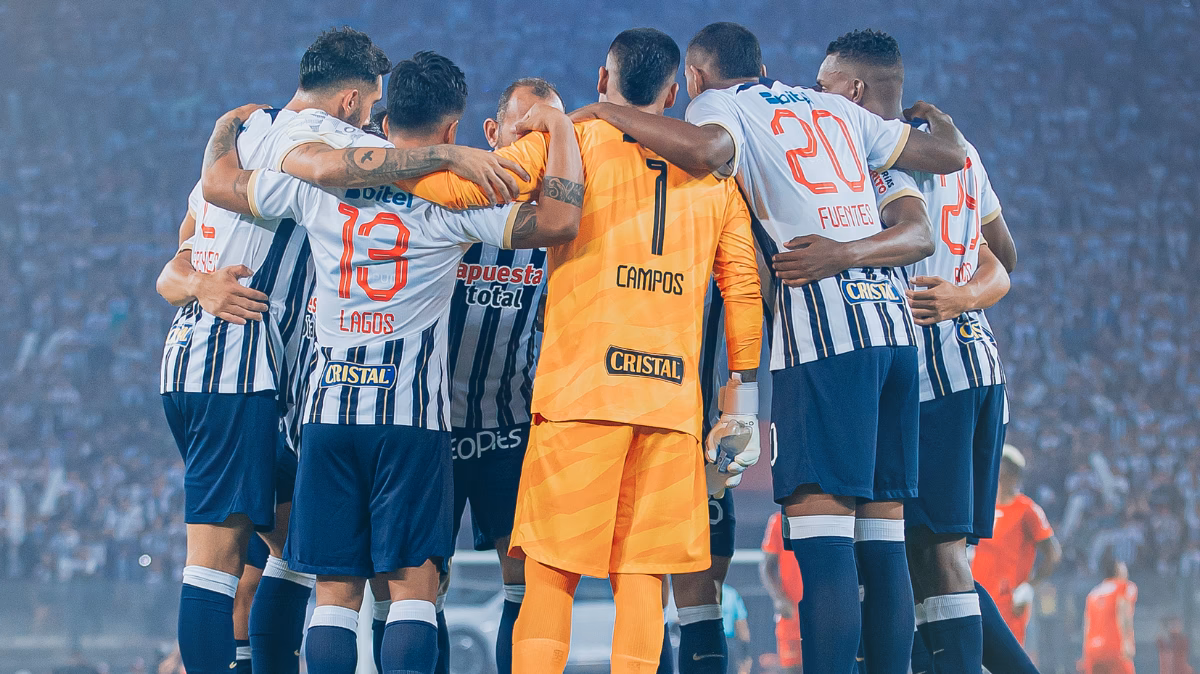 What country is Alianza in?
