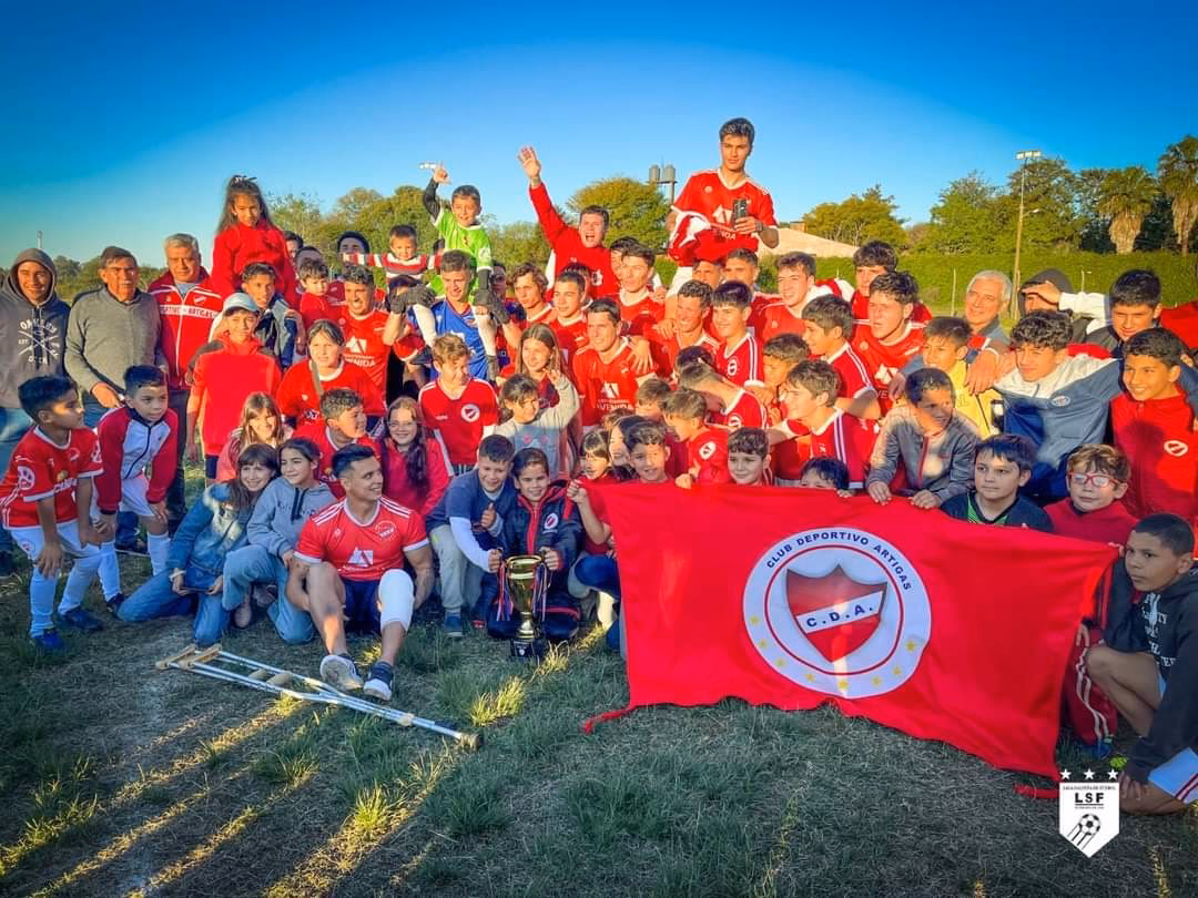 ¿Qué es el Artigas Sportivo Club?