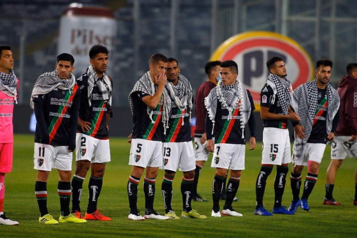 What is the best football club in Chile?