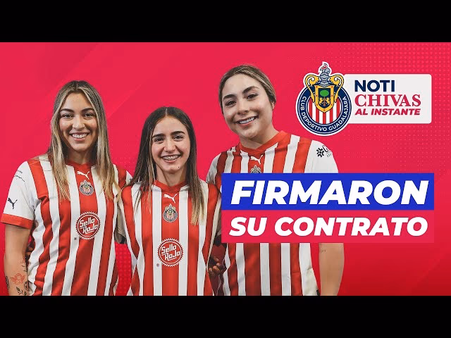 ¿Quién es la ratita de Chivas femenil?