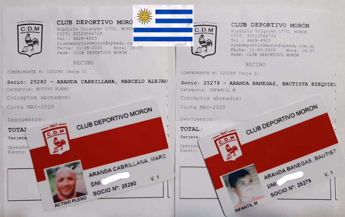 ¿Quiénes son los refuerzos del Deportivo Morón para 2025?