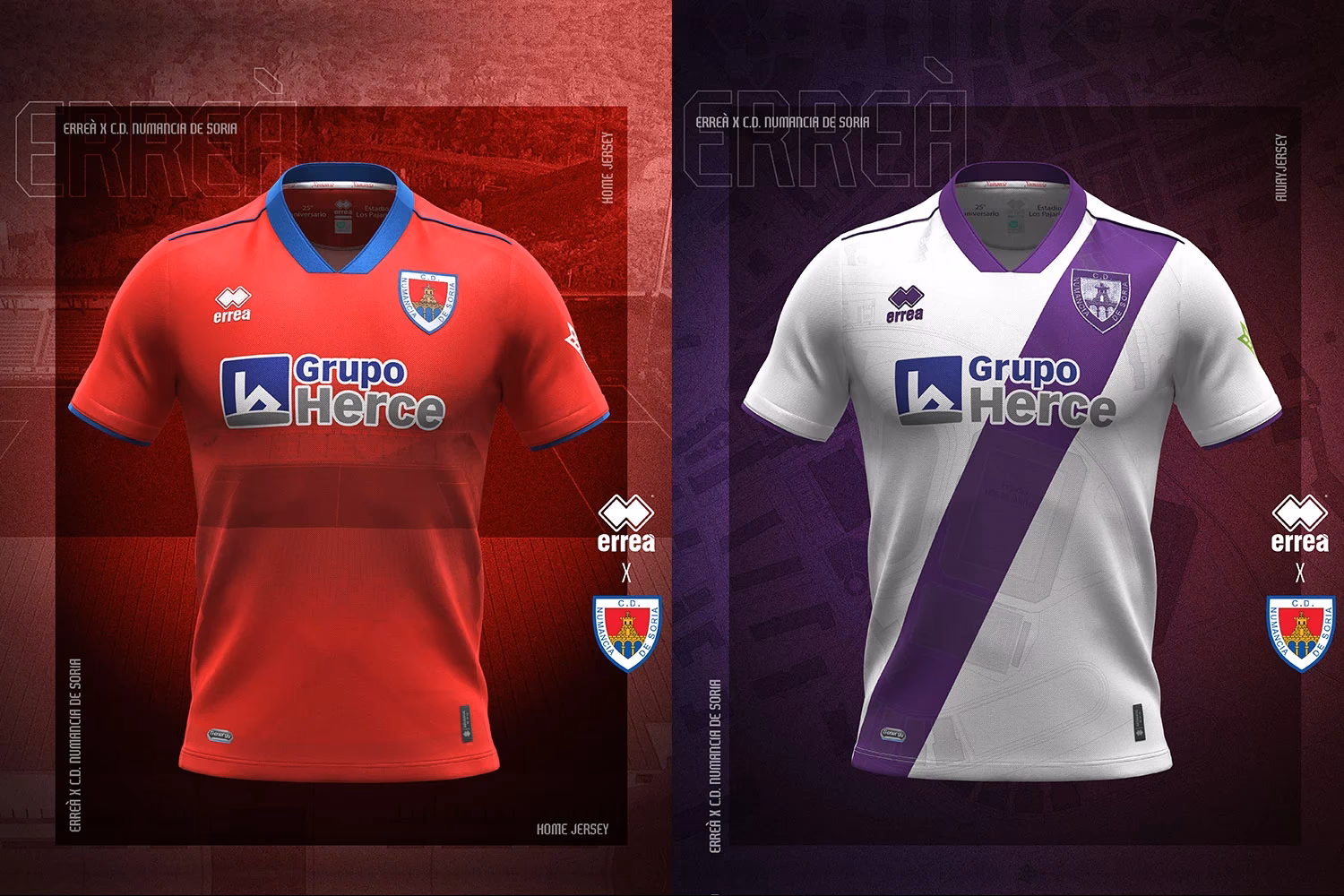 ¿Quién es el dueño del Numancia?