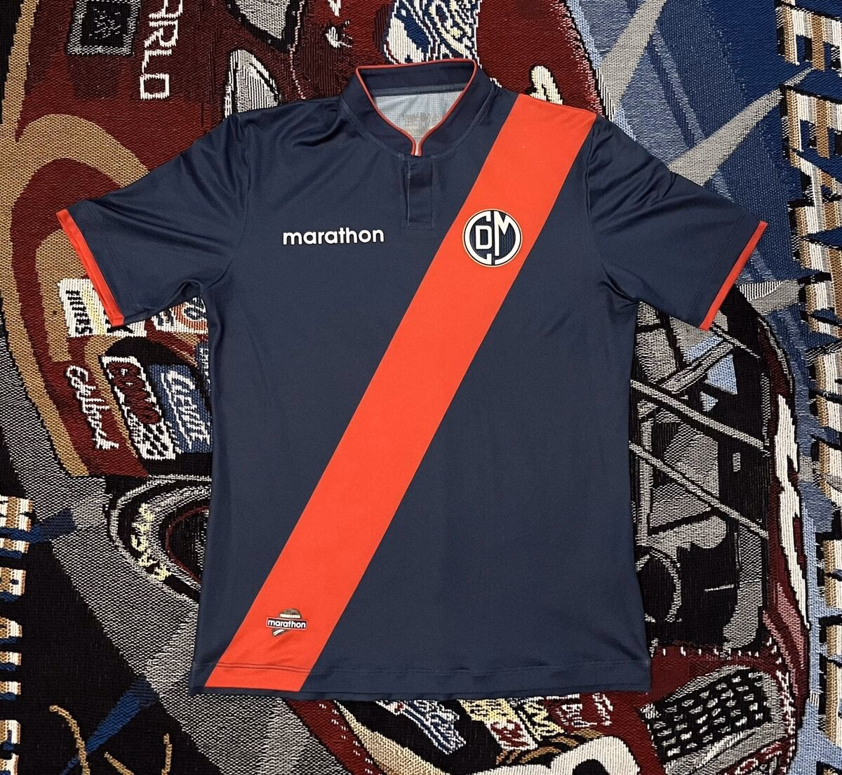 Is soccer big in Peru?