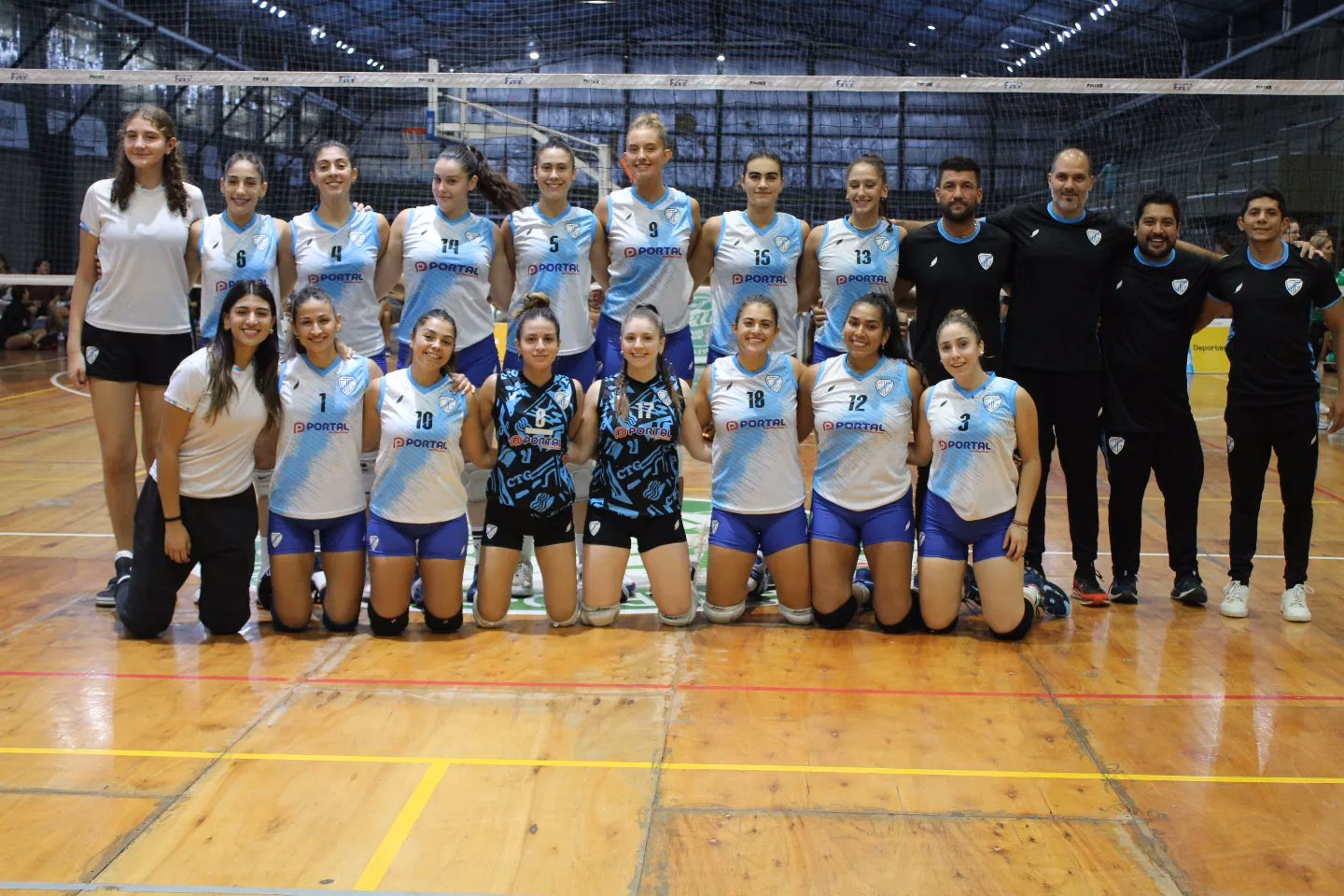 ¿Qué club es CTG?
