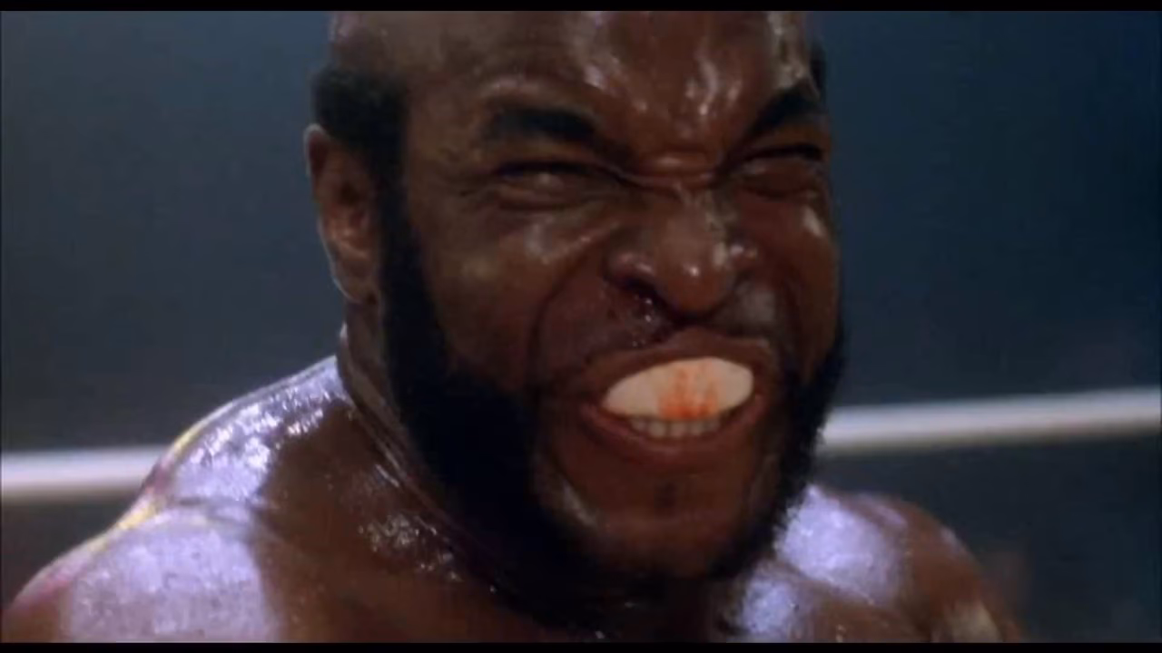 ¿Qué pasó con Clubber Lang?